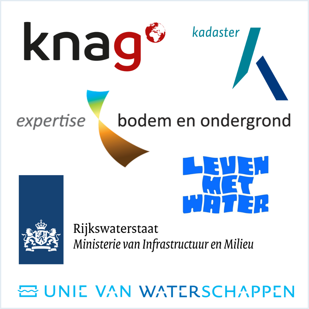 hoofdsponsoren GeoWeek