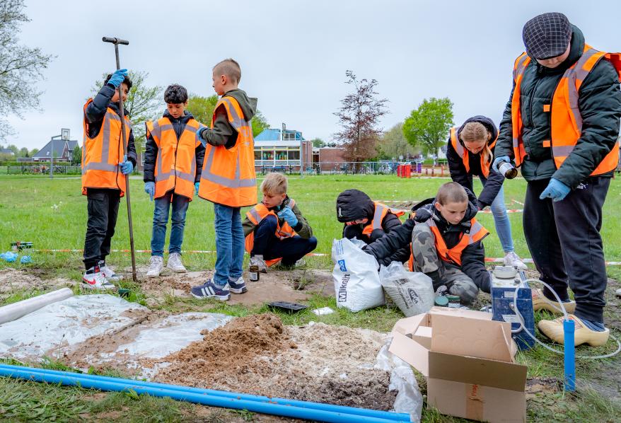 Sfeerfoto GeoWeek