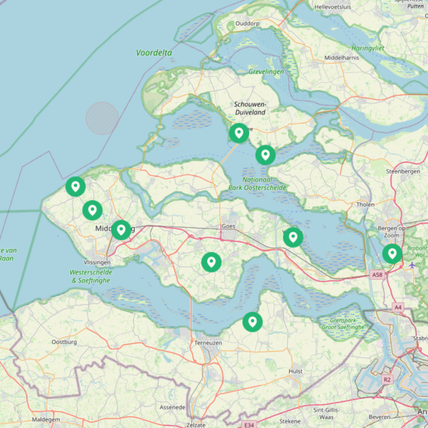 GeoExpedities Geopark Schelde Delta